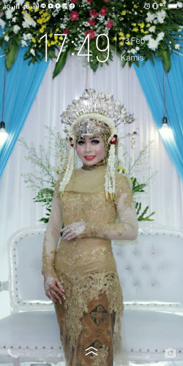 siti hartinah profile icon