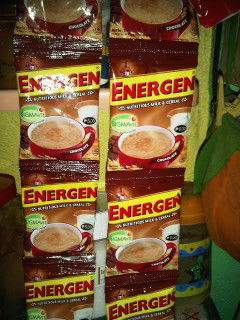 ENERGEN GOOD FOR PREGNANT?