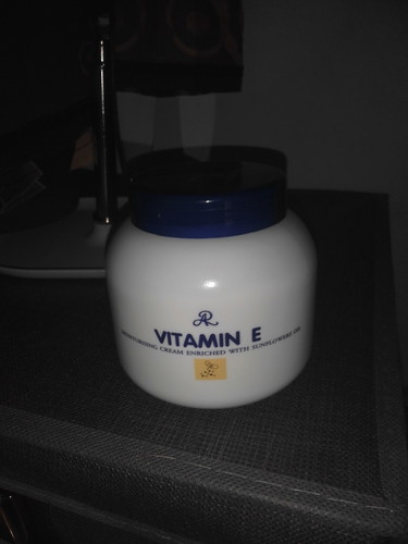 Vitamin E Moisturizer