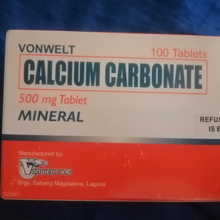 CALCIUM CARBONATE