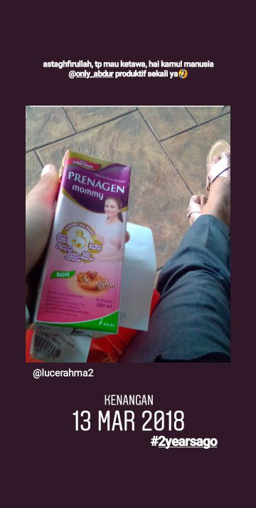 Otw 4bulan msh morning sickness parah