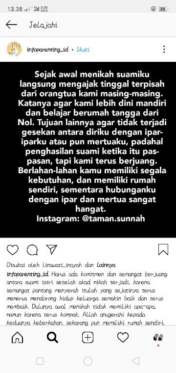 CEDAK MAMBU TAI, ADOH MAMBU WANGI