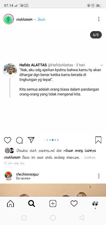 CUEK AJA KUY !