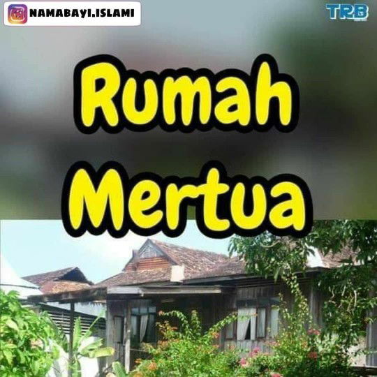 RUMAH MERTUA