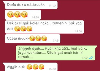 sampai jumpa suamiku