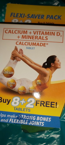 calcium