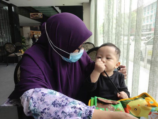 Nur Abdul Wahid profile icon