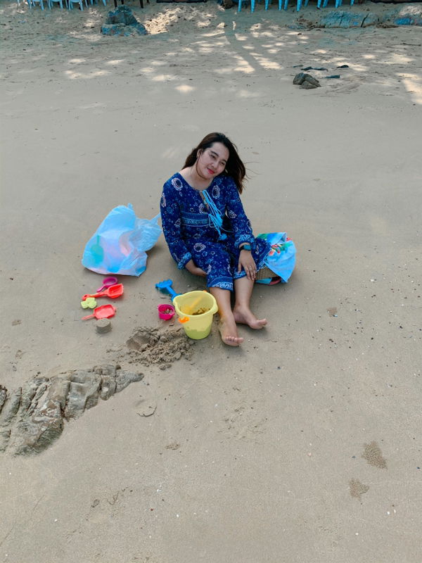 Sumontip May profile icon