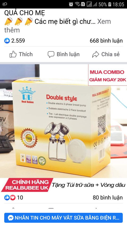 Chuẩn bị đồ cho bé