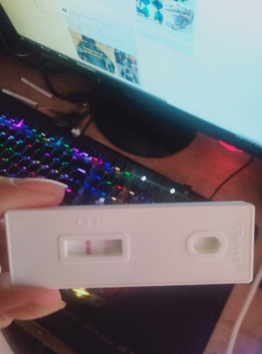pregnancy test