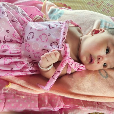 น้องเมษา