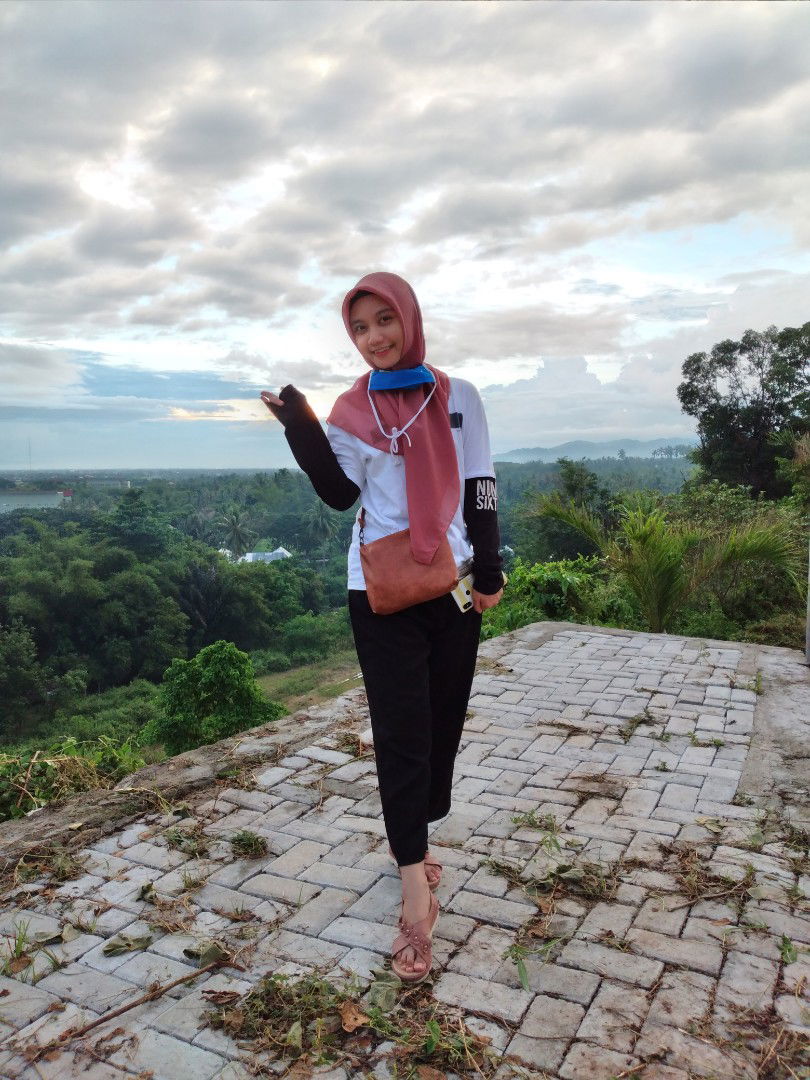 Magfirah profile icon