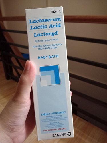 Lactacyd Baby Bath