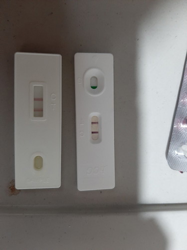 positive ba itong pregnancy test ko..