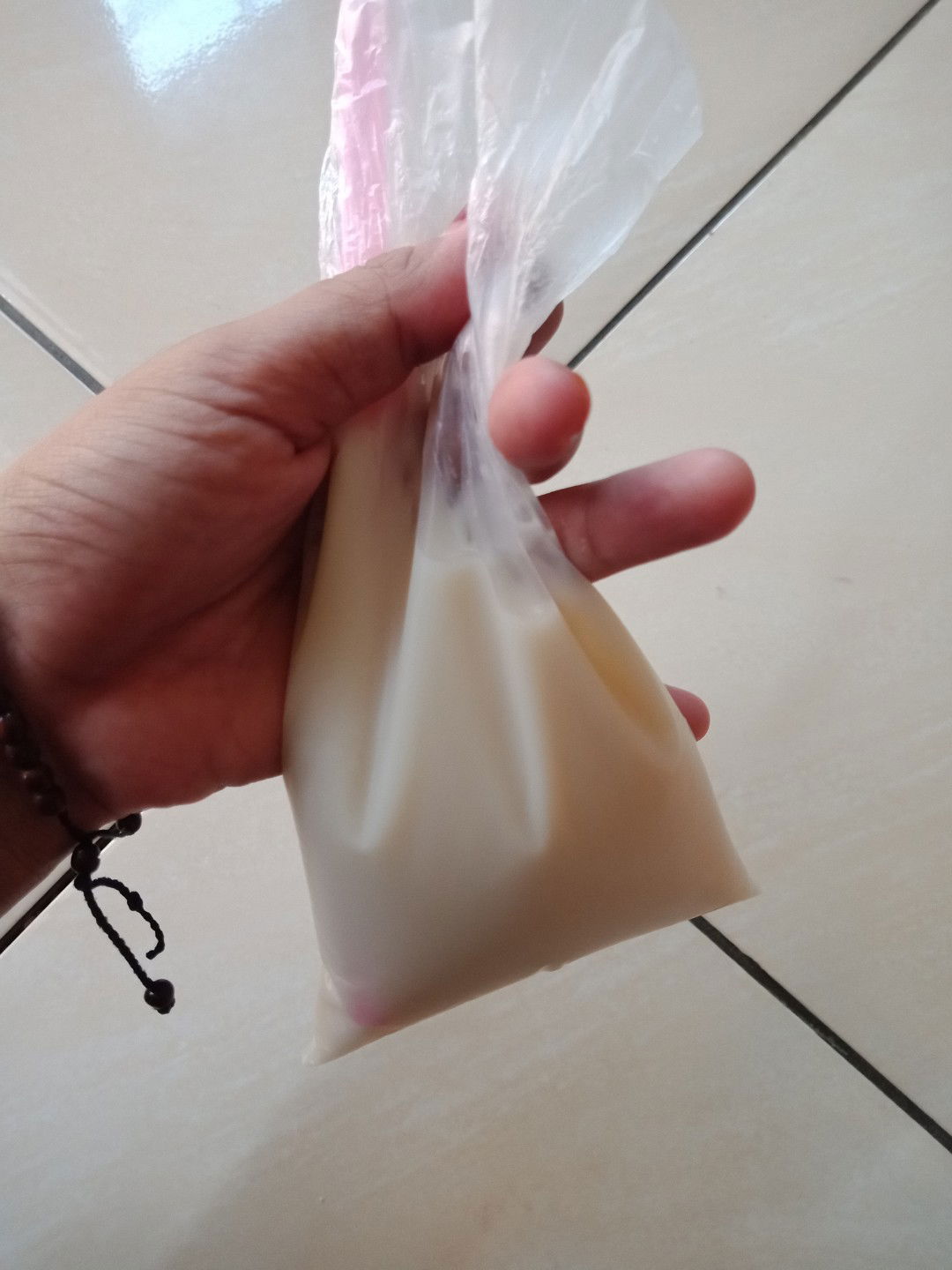 susu kacang kedelai