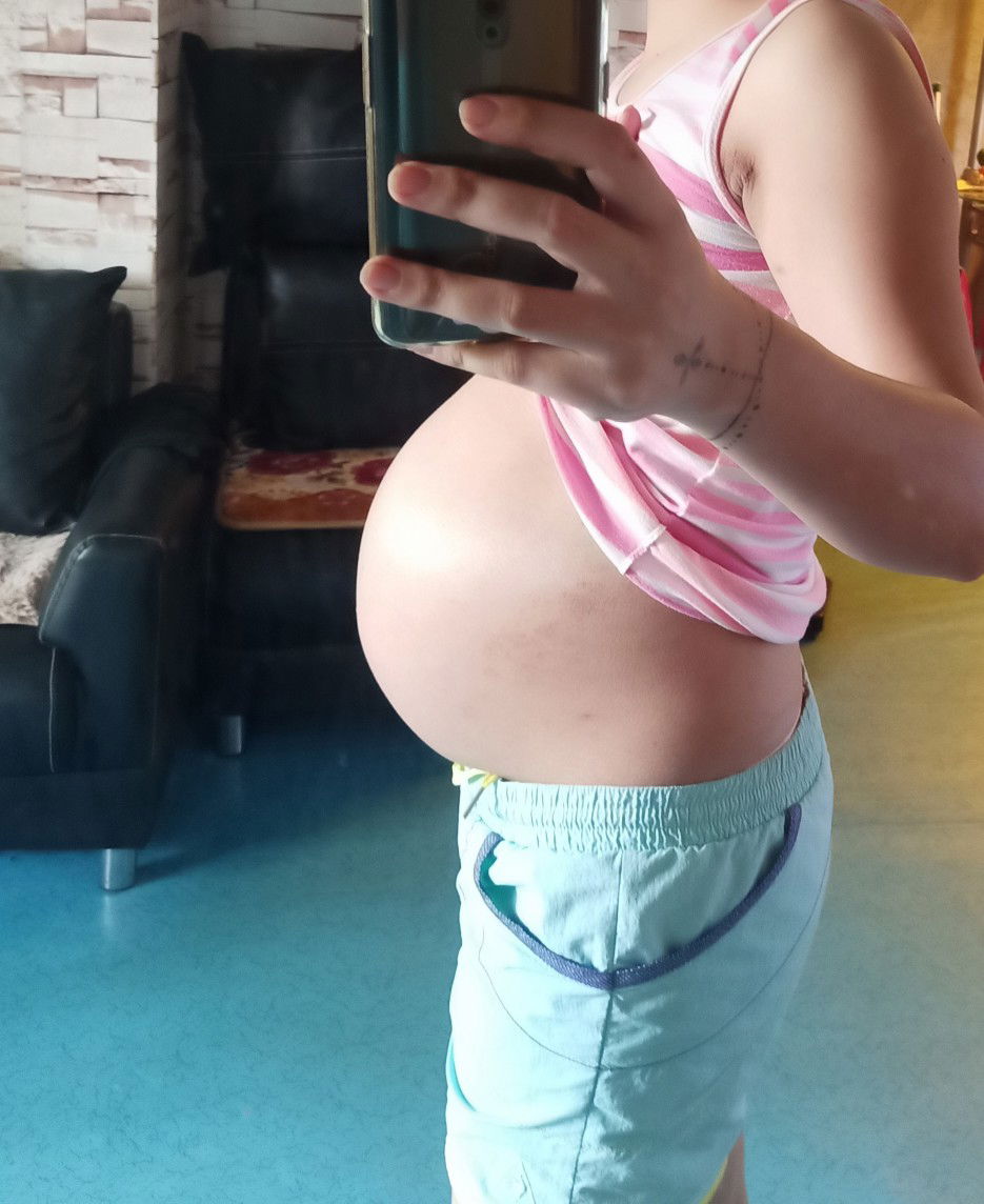 im 28 weeks carrying low