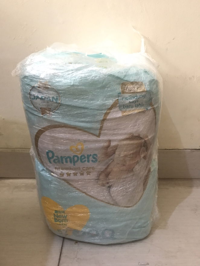 Jual pampers