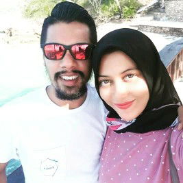 devi azmi profile icon