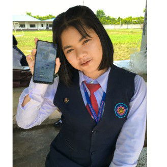 chonthicha profile icon