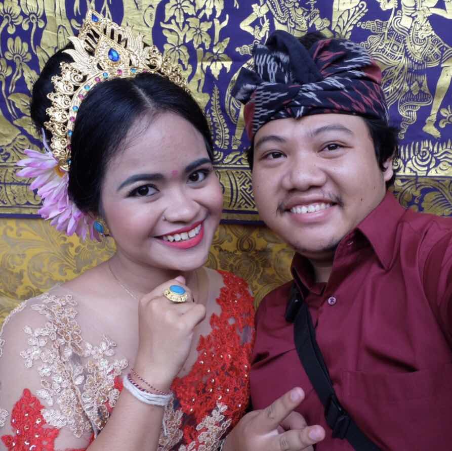 Putu Melinda Yustin profile icon