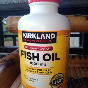 #fish oil