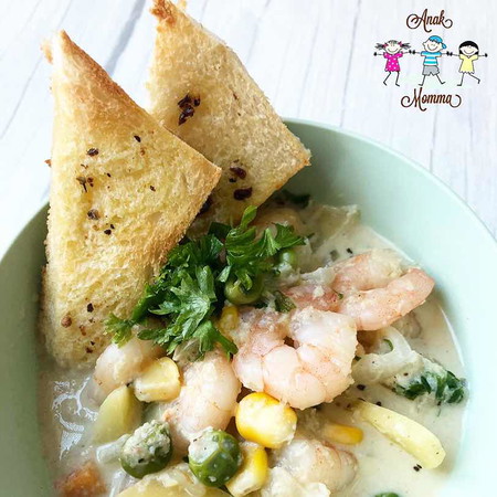 Prawn Chowder