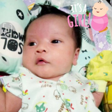 KHALISA AZZAHRA profile icon