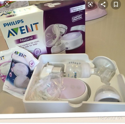 เครื่องปั๊มนมยี่ห้อphilip avent