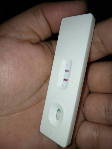 5 weeks pero bakit dipa nakita si baby
