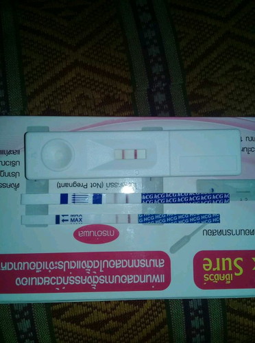 ที่ตรวจครรภ์