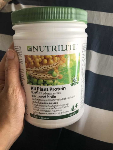 โปรตีนนี้เขากินเวลาไหนกันคะ