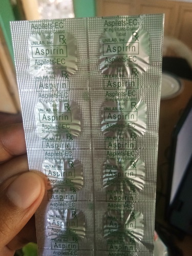 ASPIRIN???