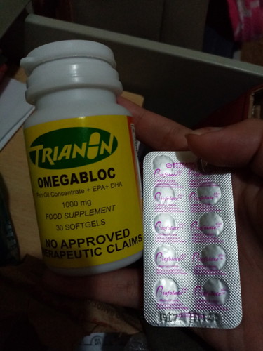 Ganito Din Ba Ang Iniinom Ninyong Gamot?