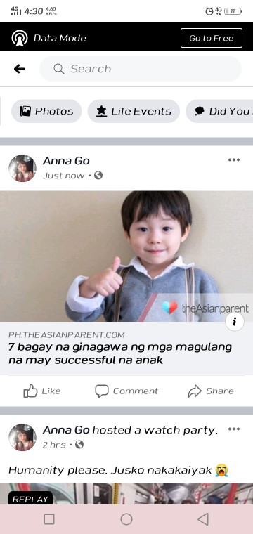 Post reply image