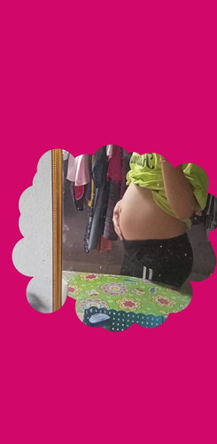 ท้องใหญ่เพราะลูกตัวโตหรือพุงแม่ ??