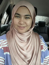 Alyna Kamaruddin profile icon