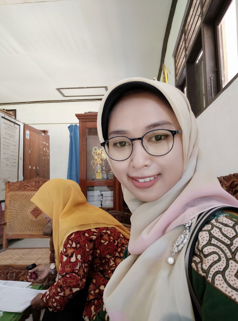 Mrs. Ayu Retno W profile icon