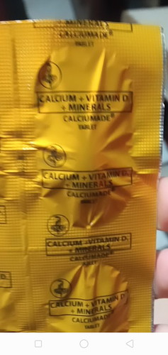calcium