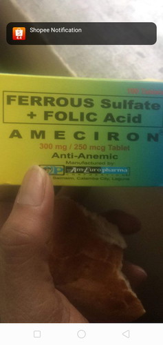 folic acid