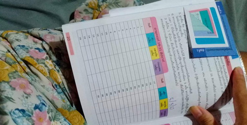 นับลูกดิ้นตอนไหน