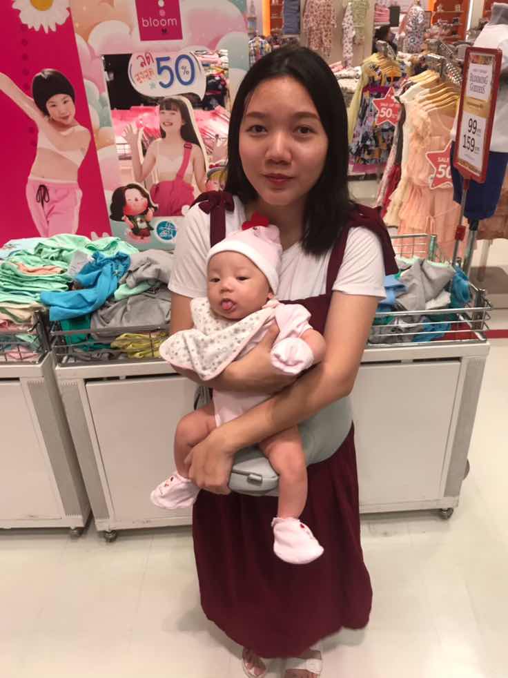 เข้าร่วมกิจกรรมแม่นักรีวิว