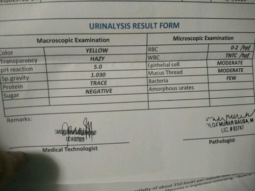 UTI