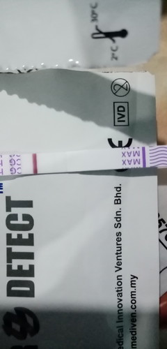 Test Pack Di Klinik Punya
