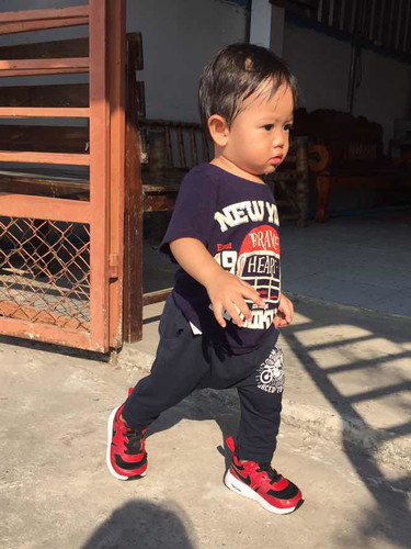 น้อง1ปี4เดือน พูดได้กี่คำแล้วค่ะ แชร์กันหน่อย
