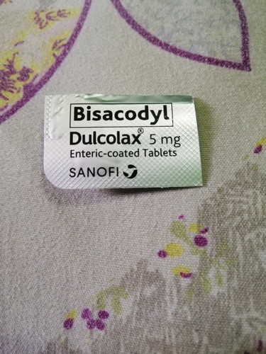 Dulcolax Tablet