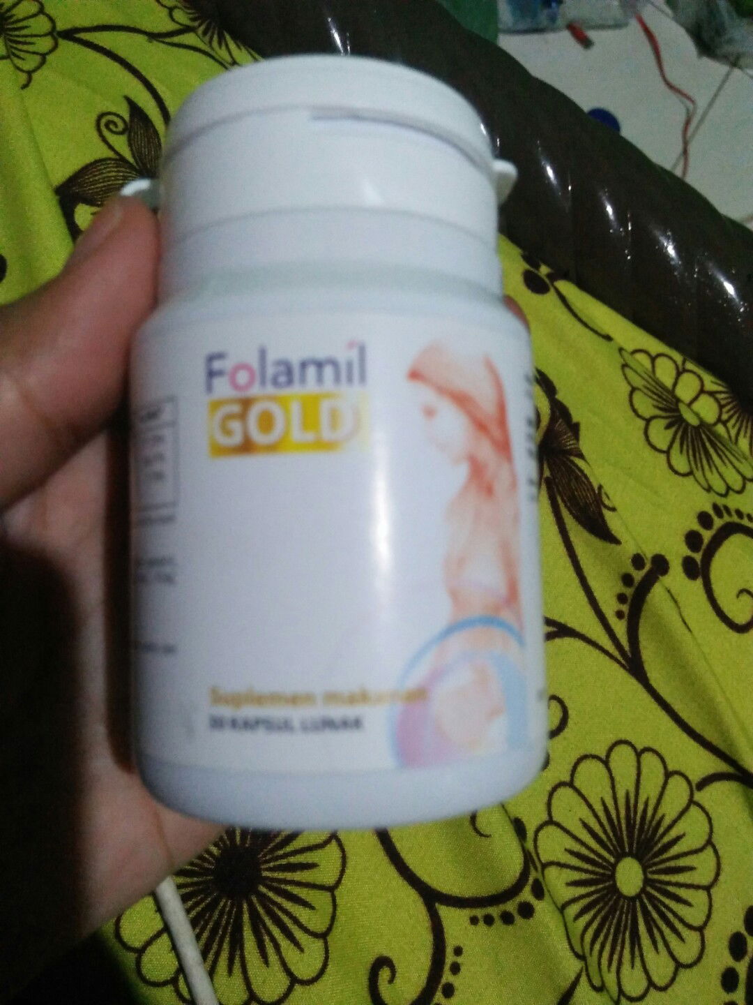 vitamin buat ibu hamil