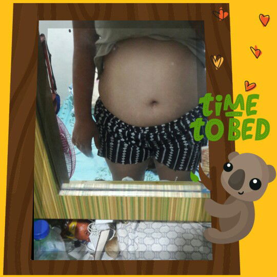 parang bilbil lang ??