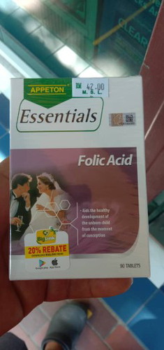 FOLIC ASID