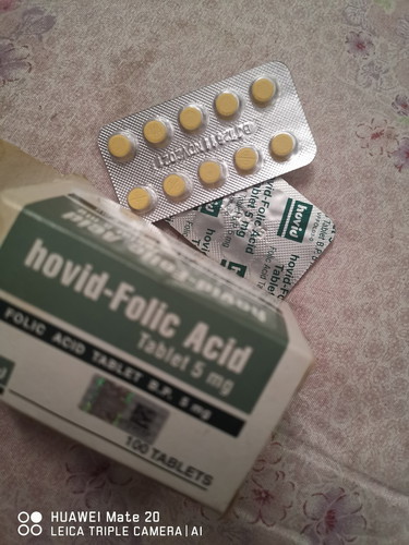 FOLIC ASID