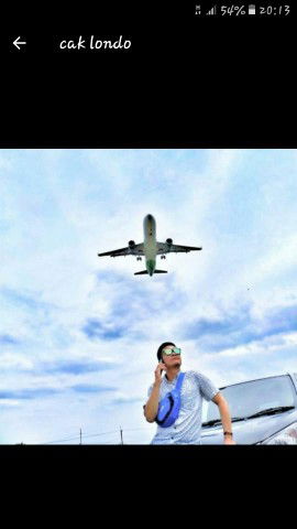 Rony Londho profile icon